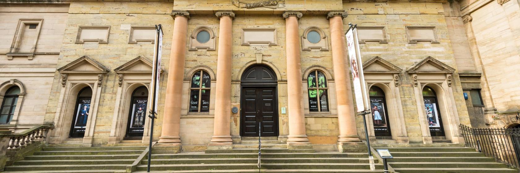 Museo Galleries of Justice